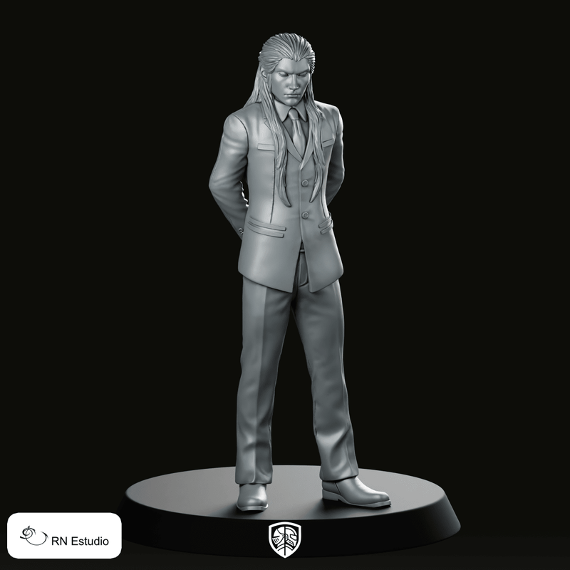 Tseng Miniature - We Print Miniatures