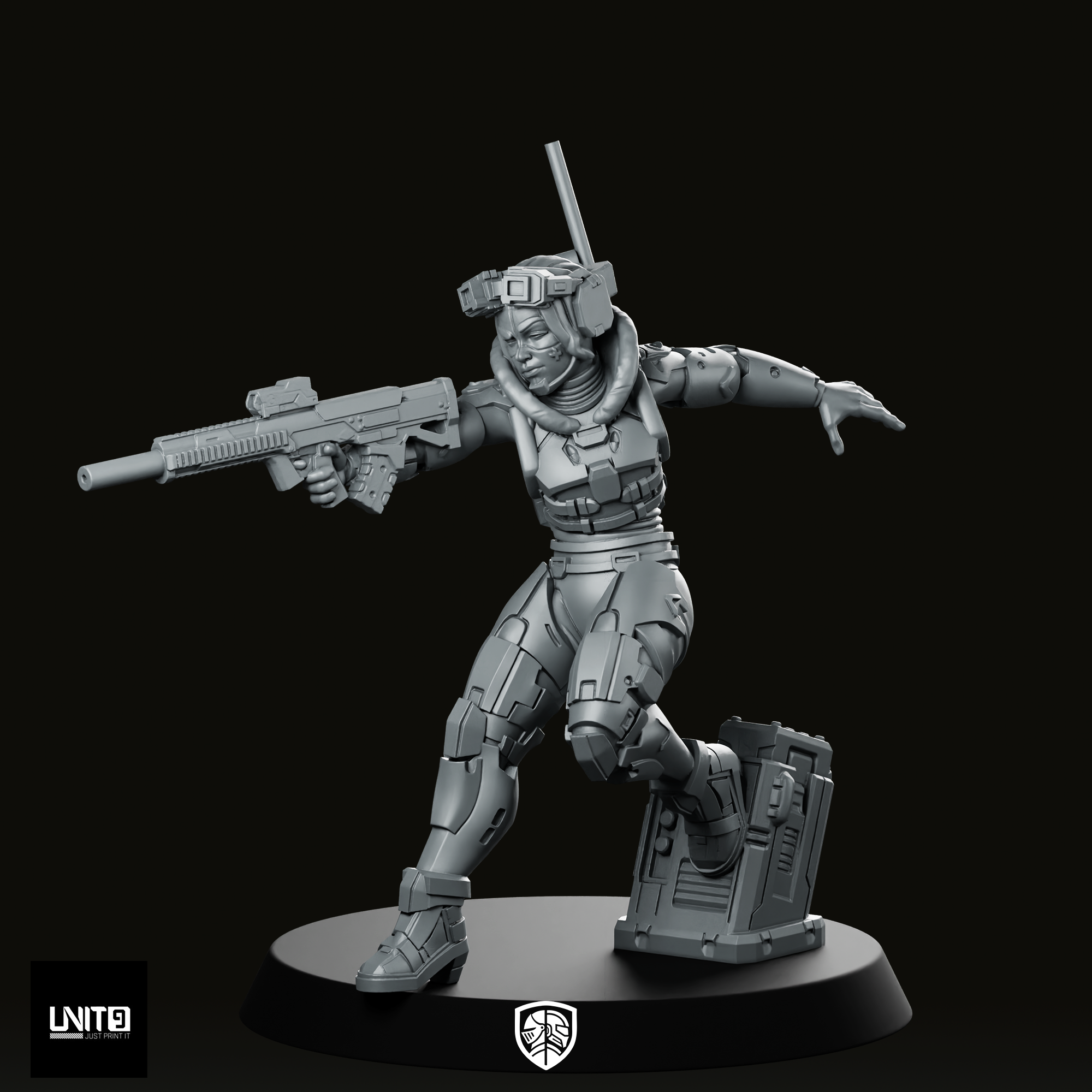 Ghostlink V2 Miniature