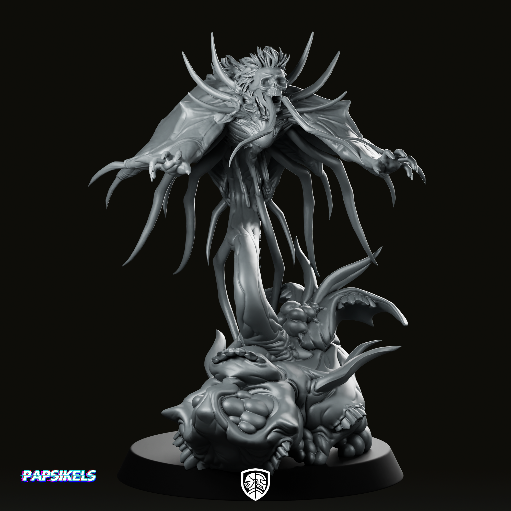 Grimdark Horror Miniature