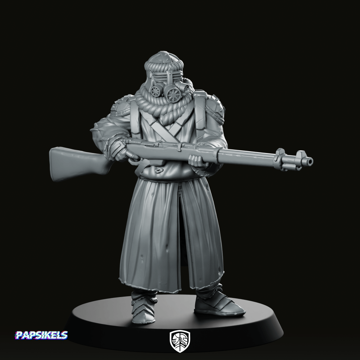 Marawi Azeb 5 Miniature - We Print Miniatures