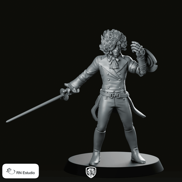 Pinocchio Miniature - We Print Miniatures