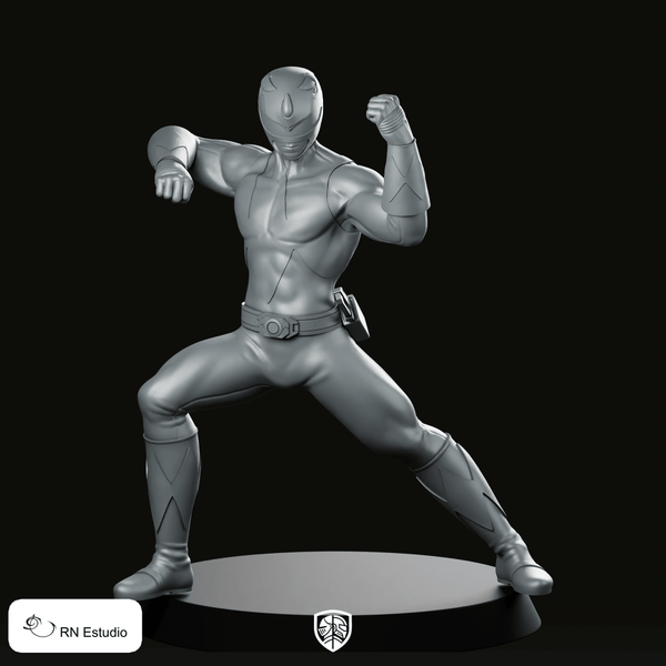 Ranger 3 Miniature - We Print Miniatures