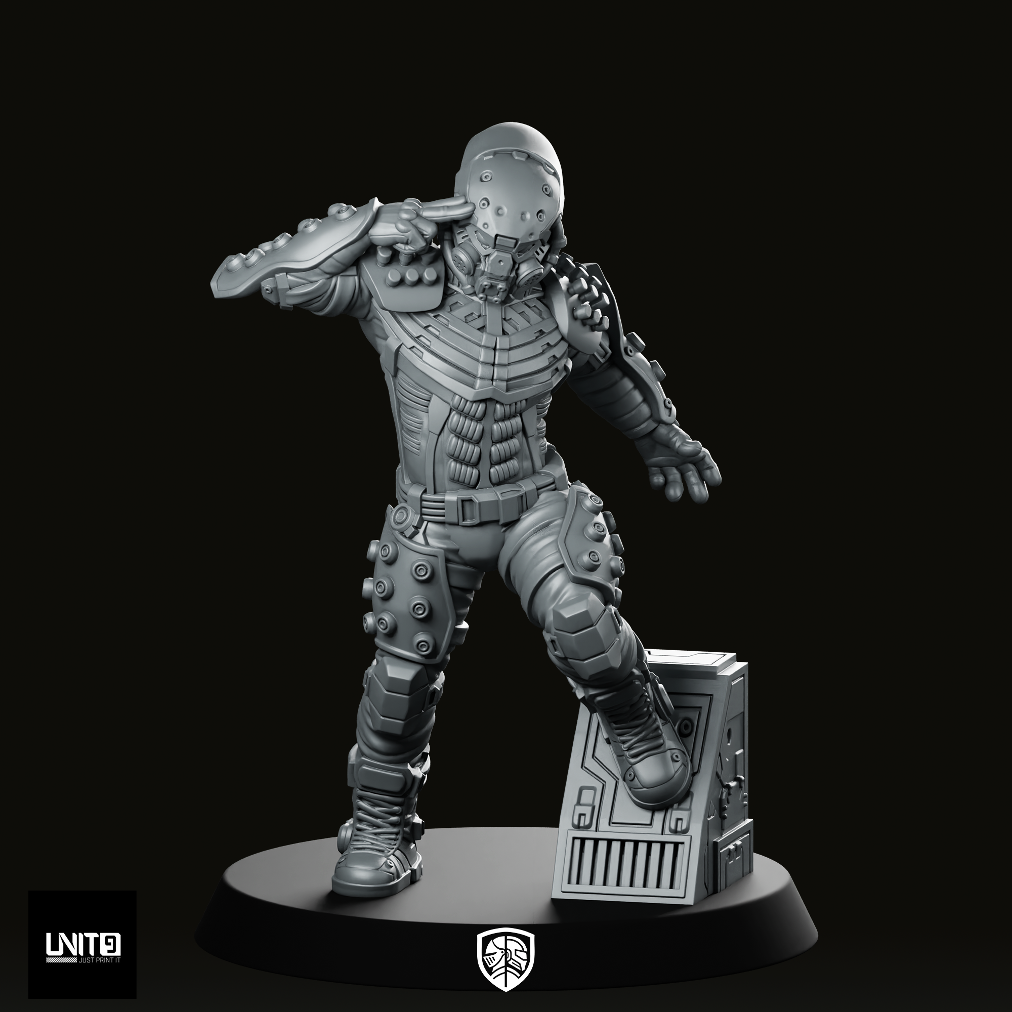 Watcher Zero 4V2 Miniature