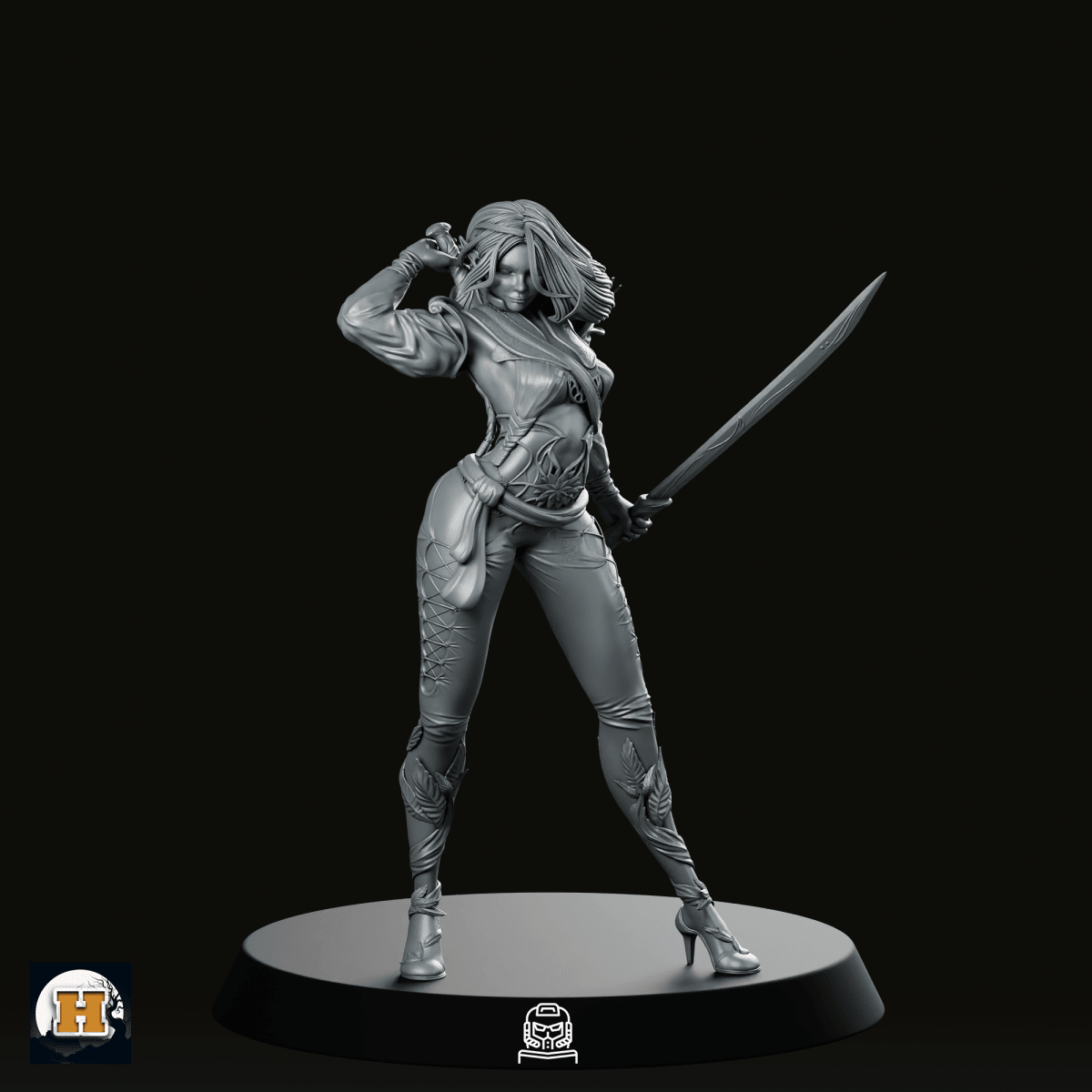 Abina Miniature - We Print Miniatures