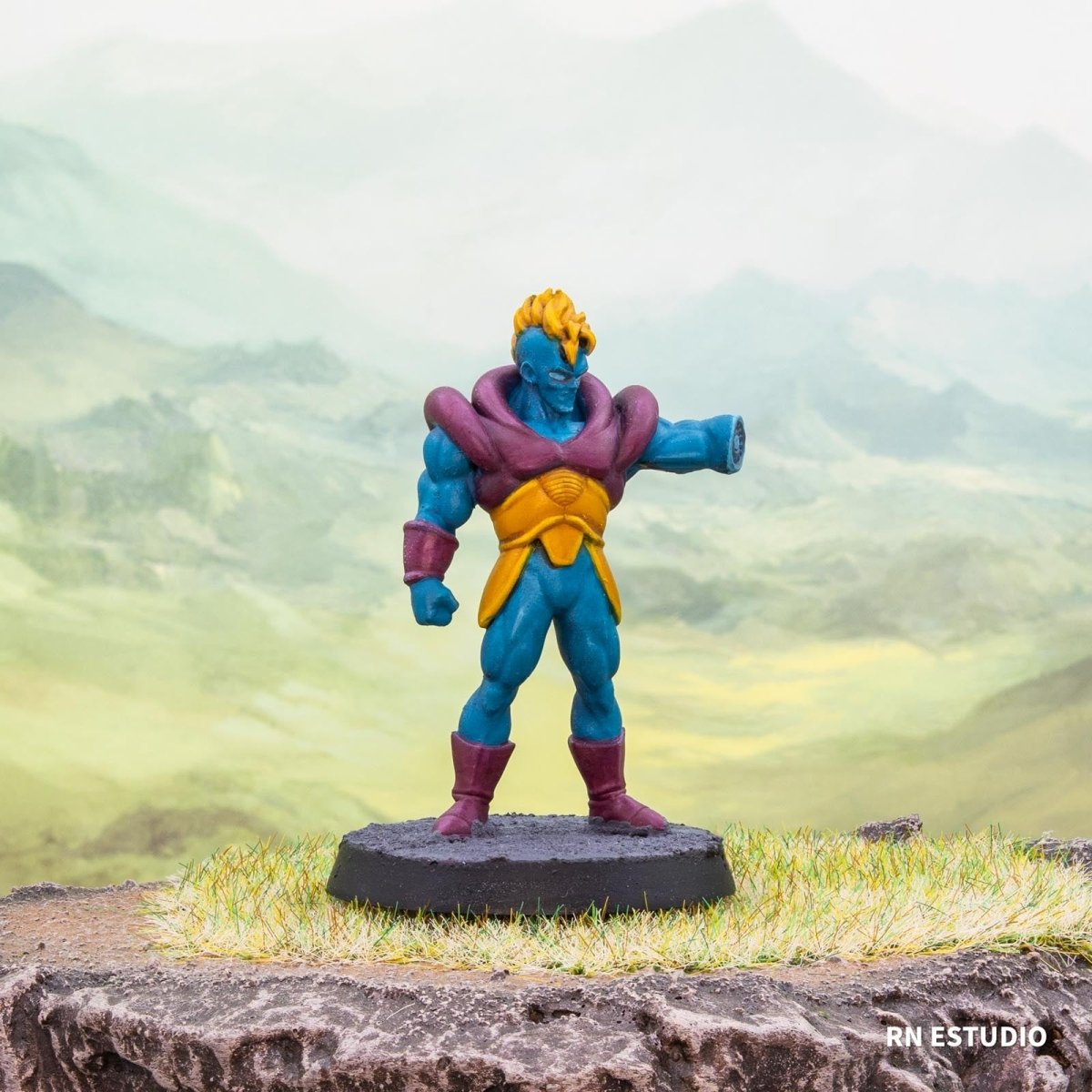 Animation Inspired Miniatures – We Print Miniatures