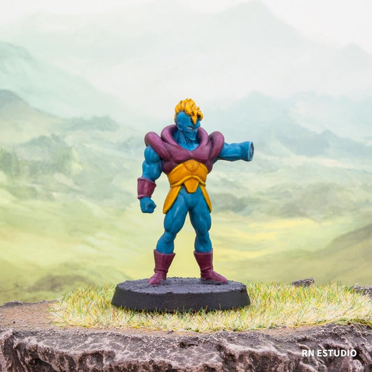 Animation Inspired Miniatures - We Print Miniatures