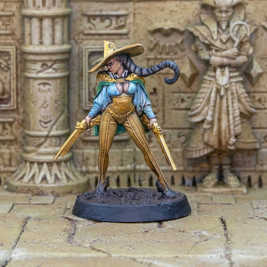 Anime Inspired Miniatures: Bring Your Favorite Characters to Life - We Print Miniatures