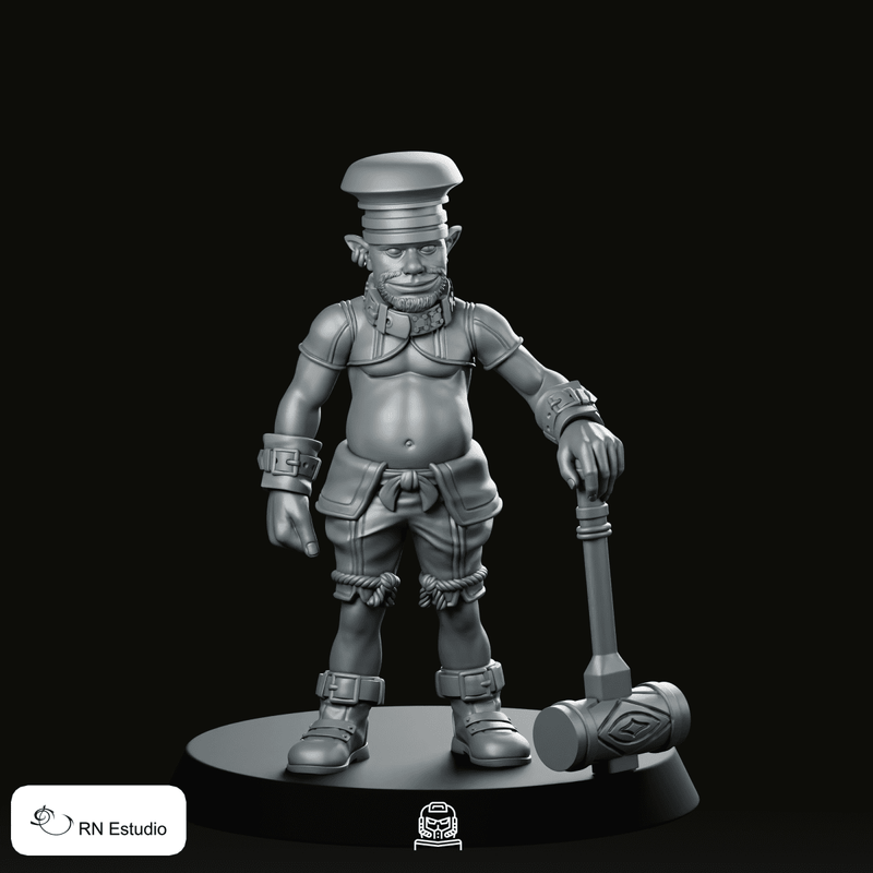 Cinna Miniature - We Print Miniatures
