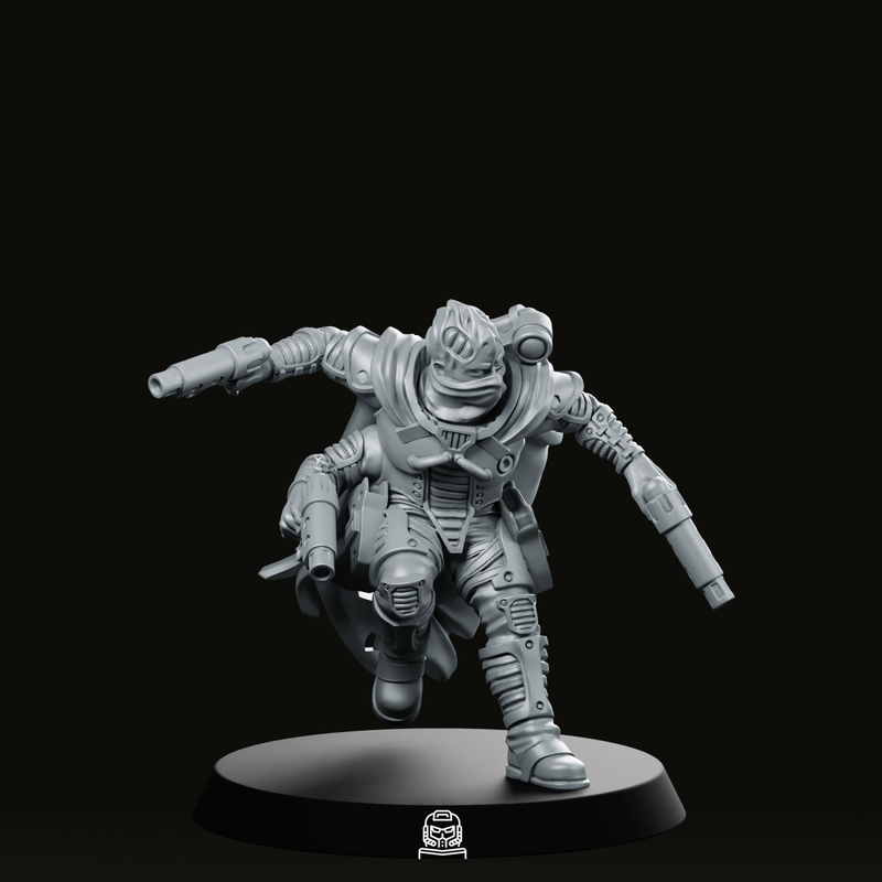 Codemorph Miniature - We Print Miniatures