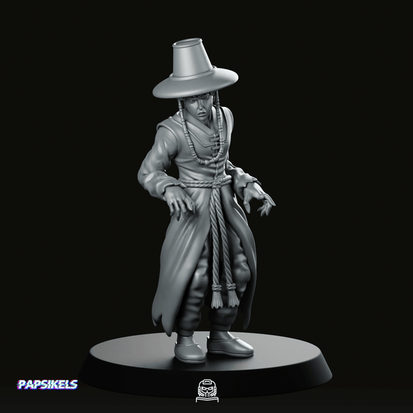 Concert Demon Idol Baby 3 Miniature - We Print Miniatures