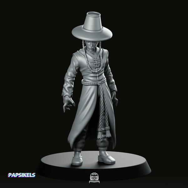 Concert Demon Idol Jinu 3 Miniature - We Print Miniatures