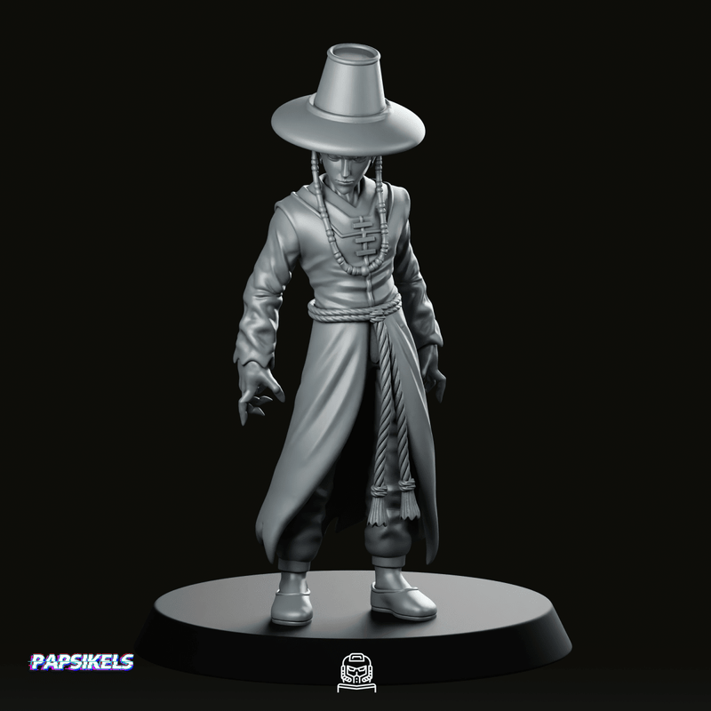 Concert Demon Idol Jinu 3 Miniature - We Print Miniatures