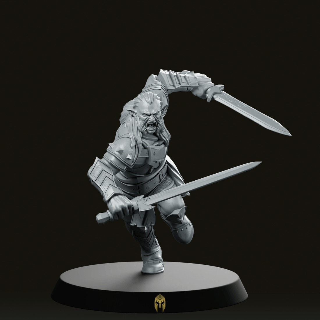 Dd Hobgoblin B Miniature - We Print Miniatures