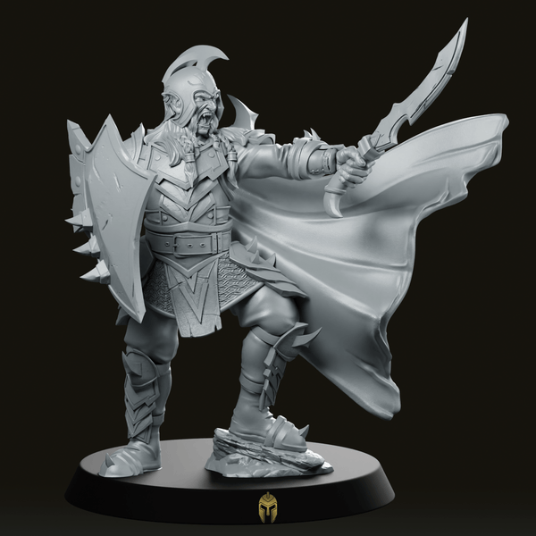Dd Hobgoblin Com Miniature - We Print Miniatures