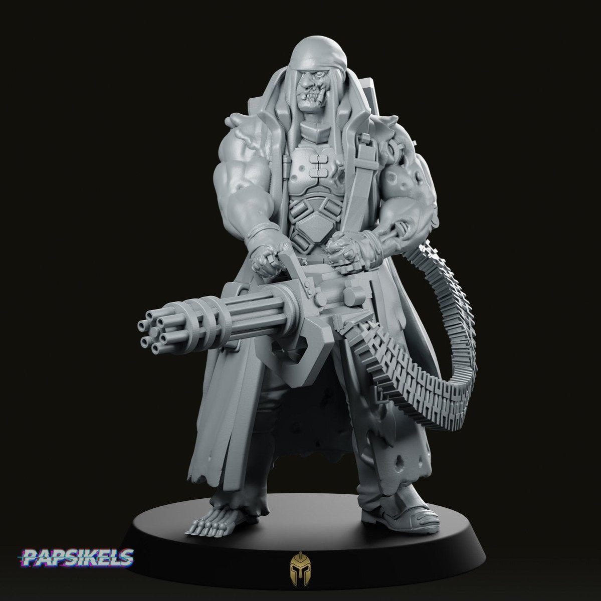 E 1000 Annihilator A – A Heavy-Hitting Sci-Fi Miniature for Tabletop Warfare - We Print Miniatures