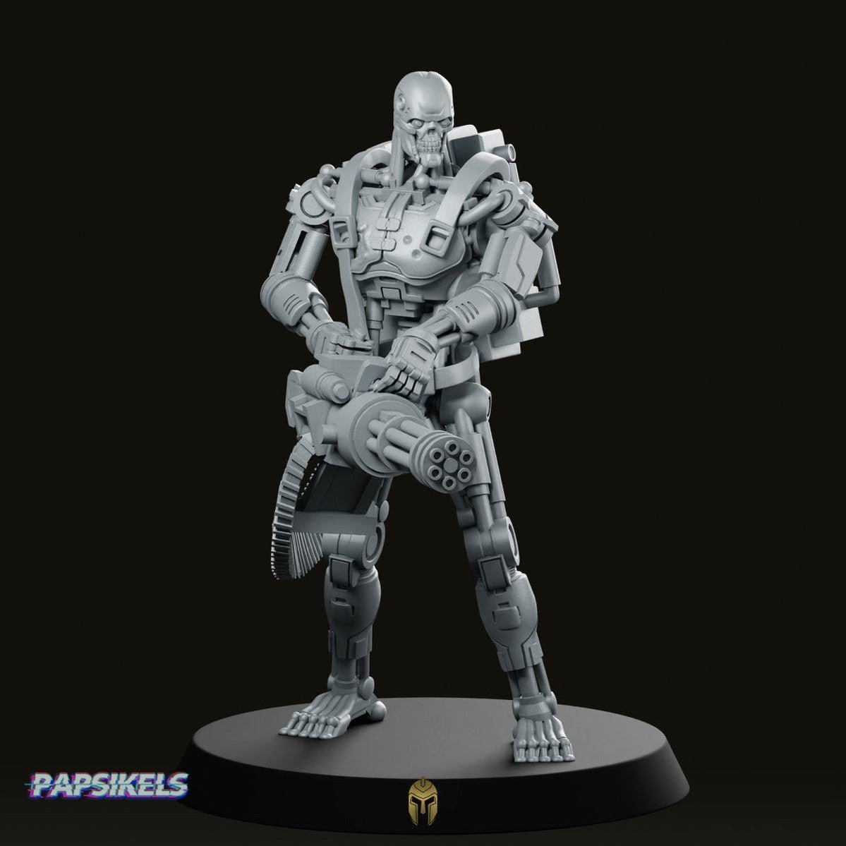 E 1000 Annihilator F Miniature – The Unstoppable War Machine - We Print Miniatures