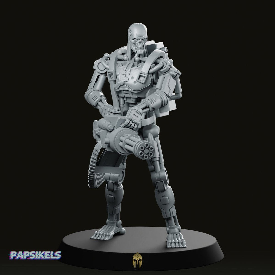 E 1000 Annihilator F Miniature – The Unstoppable War Machine - We Print Miniatures