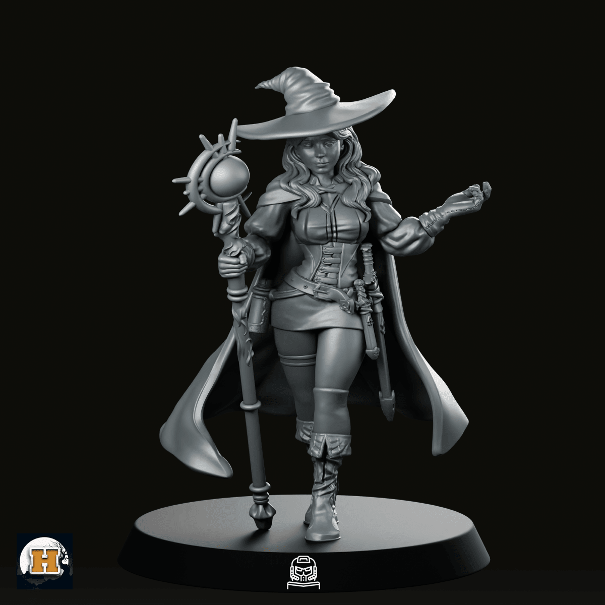 Elara Miniature - We Print Miniatures