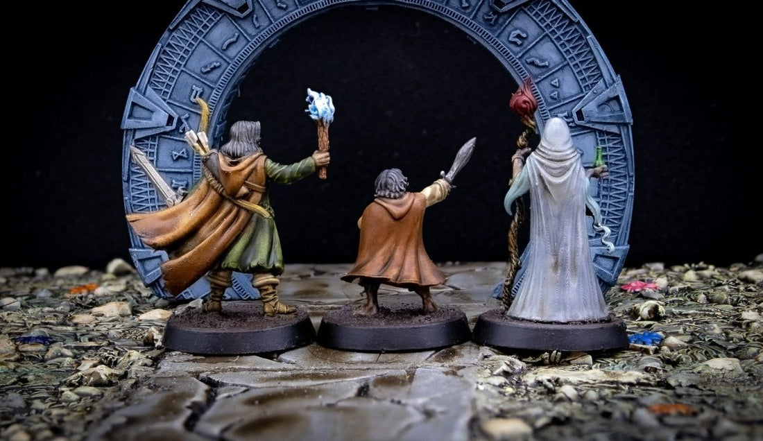 Escape From the Xenos Incursion - We Print Miniatures