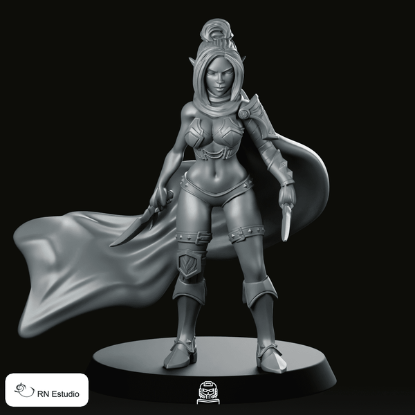 Eshana Miniature - We Print Miniatures