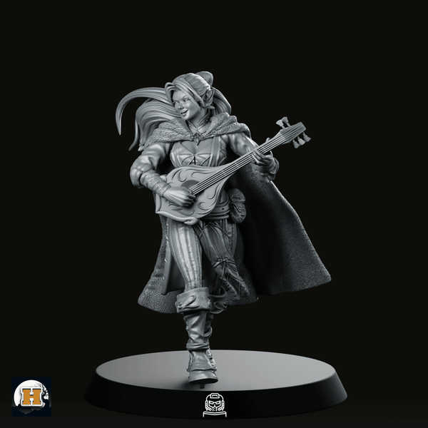 Etnice Miniature - We Print Miniatures
