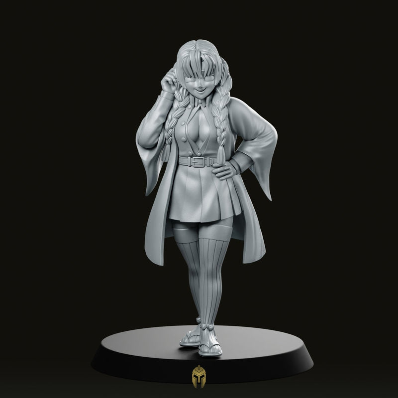 Exploring Japanese Inspired Miniatures: A Blend of Tradition, Myth, and Art - We Print Miniatures