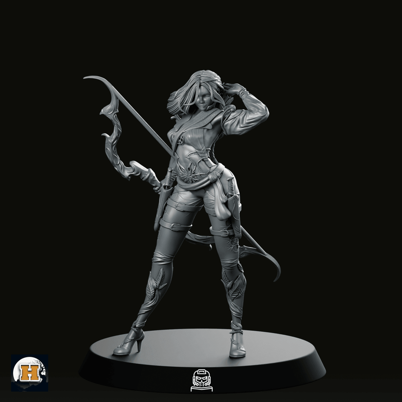 Fenn Miniature - We Print Miniatures