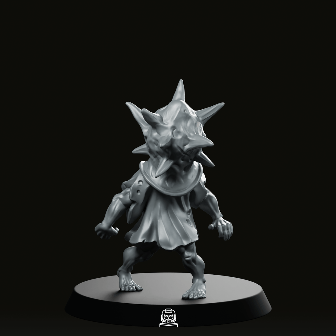Foul Sun Goon 02 Chaotic Miniature - We Print Miniatures