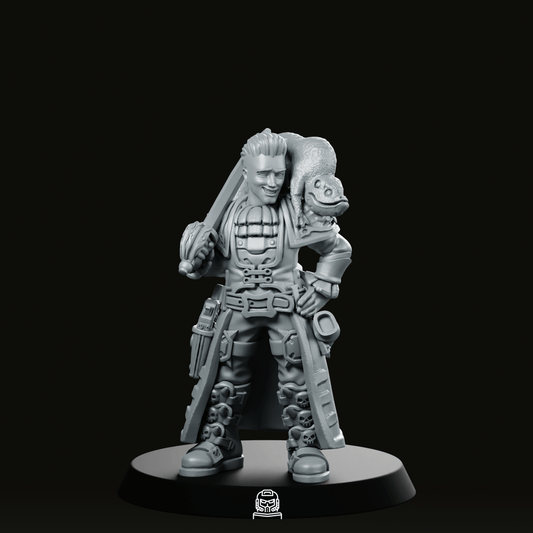 Gabriel 2.0 Miniature