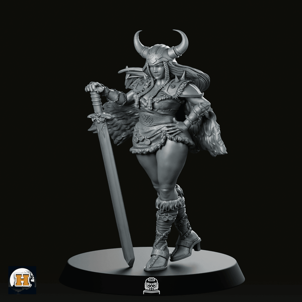 Herja Miniature - We Print Miniatures