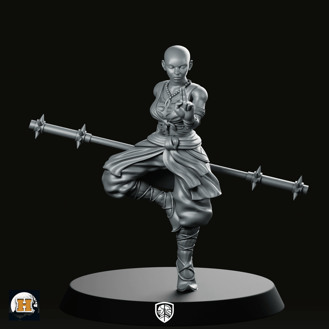 Herklia Alt Miniature - We Print Miniatures