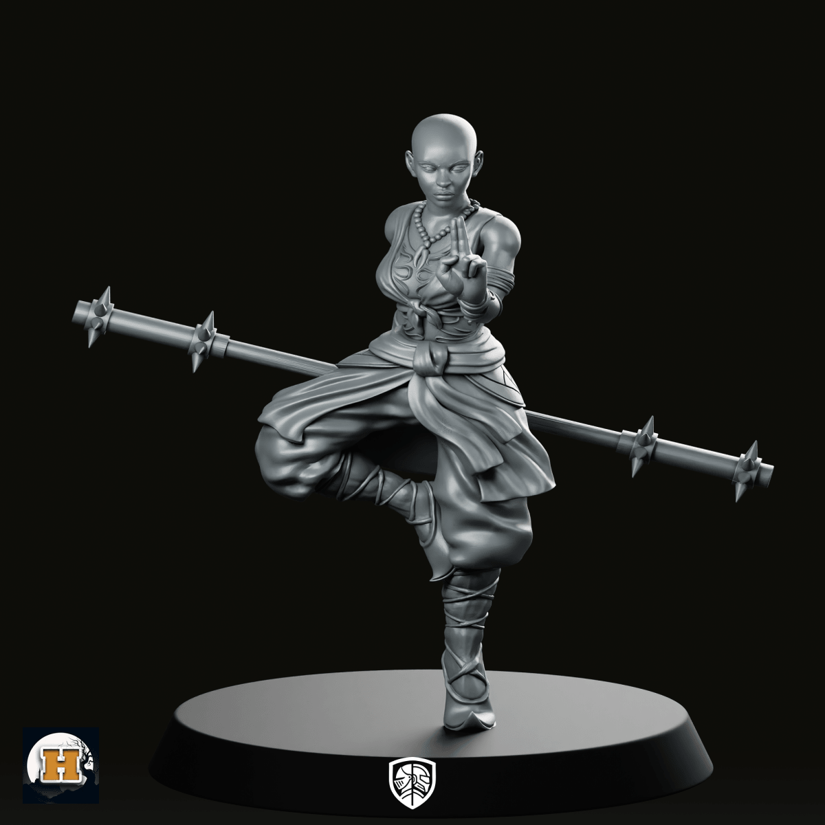Herklia Alt Miniature - We Print Miniatures