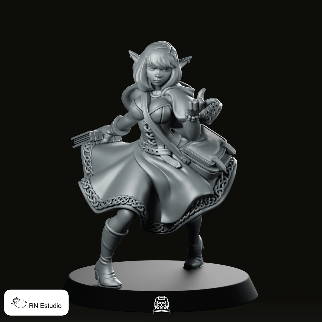 Lesa Miniature - We Print Miniatures