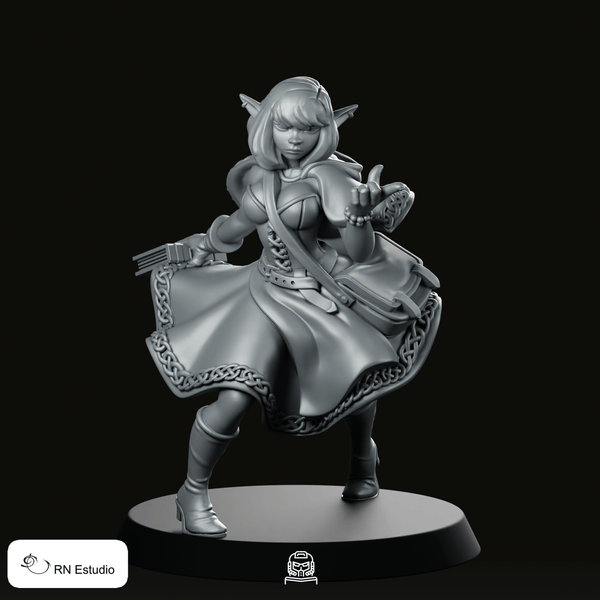 Lesa Miniature - We Print Miniatures