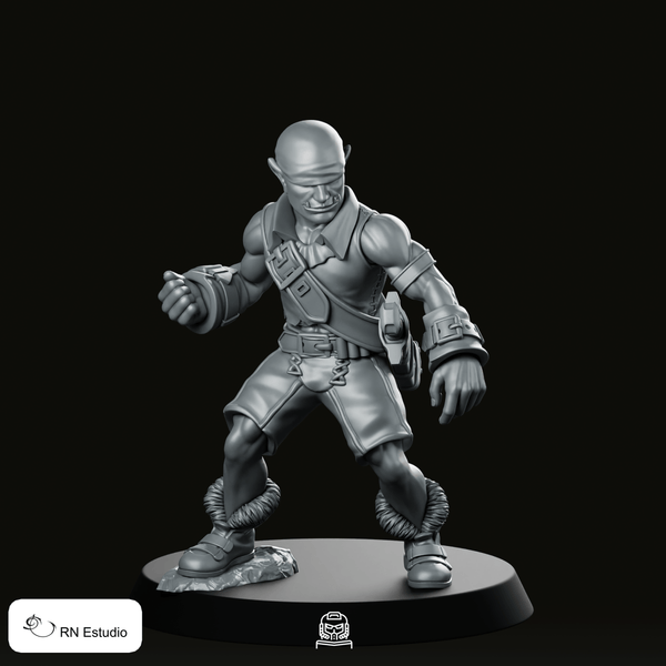 Marcus Miniature - We Print Miniatures