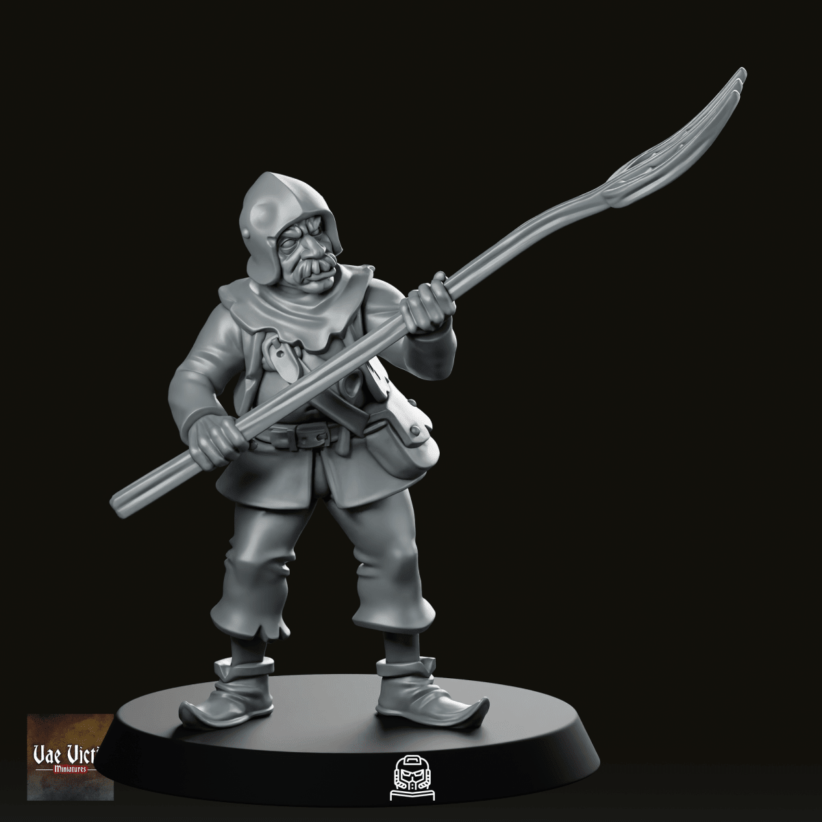 Mob 01 Miniature - We Print Miniatures