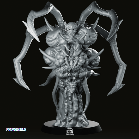 Necromorph Guardian 1 Miniature - We Print Miniatures