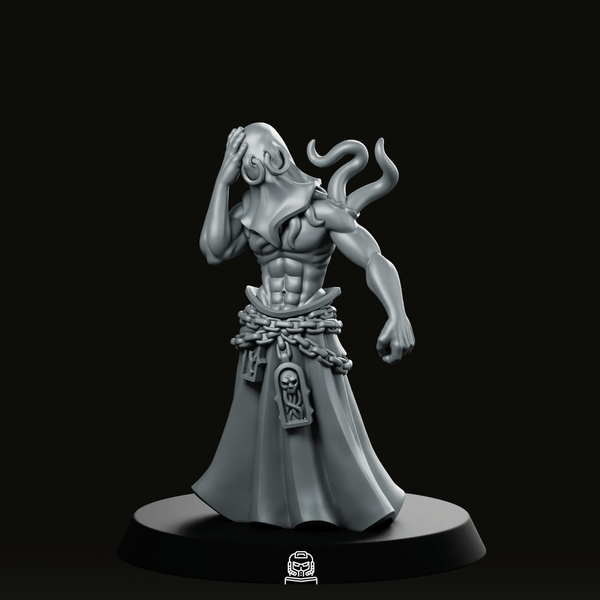 Possessed Miniature - We Print Miniatures