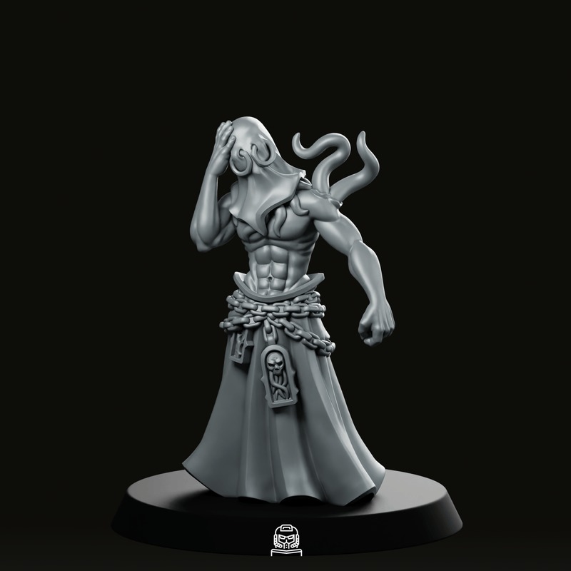 Possessed Miniature - We Print Miniatures