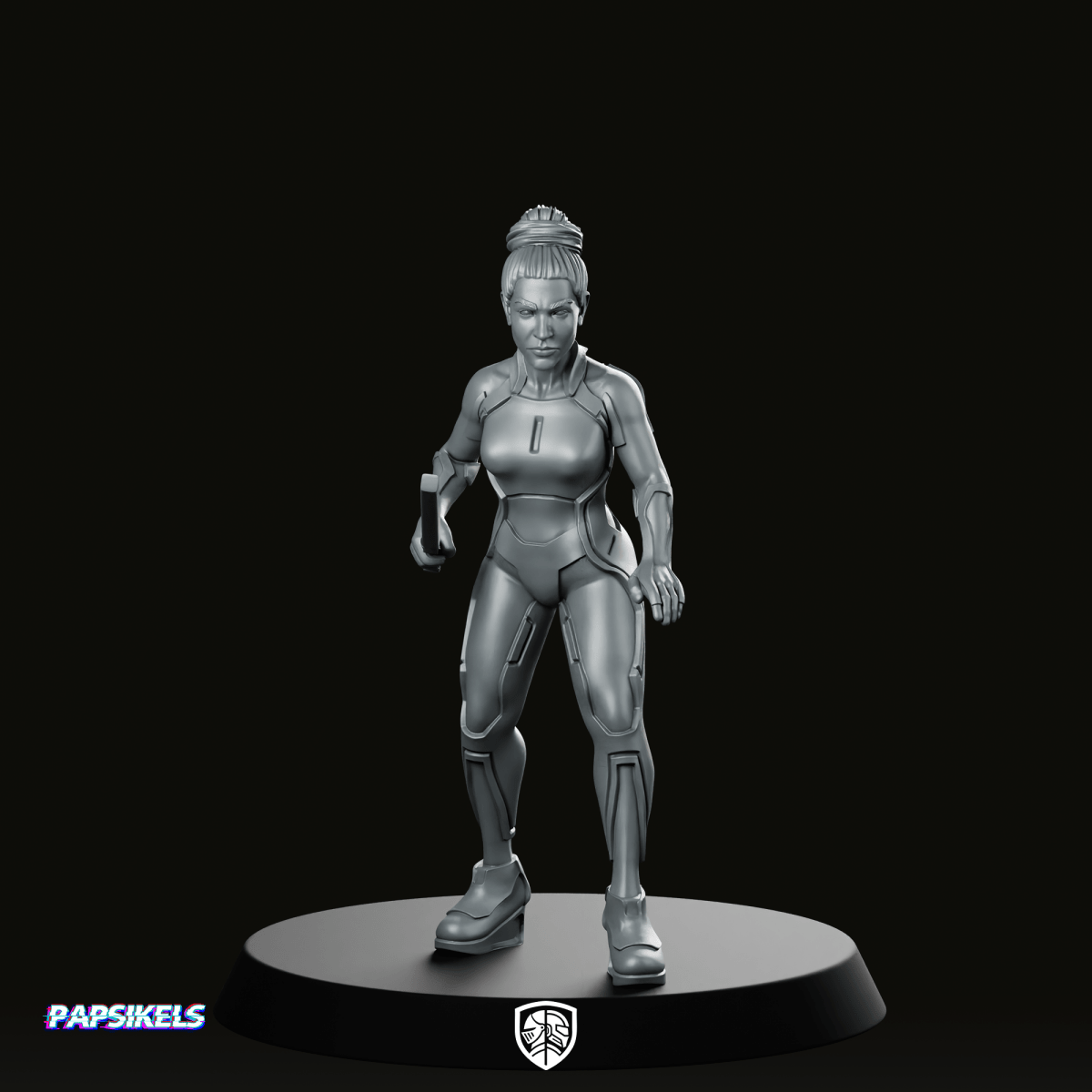 Program Armourer Gem 2 Miniature - We Print Miniatures