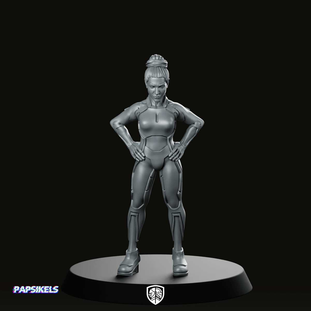 Program Armourer Gem Miniature - We Print Miniatures