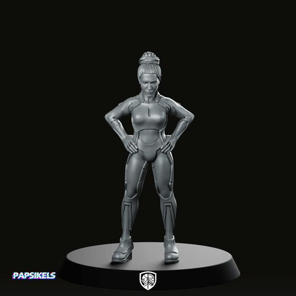 Program Armourer Gem Miniature - We Print Miniatures