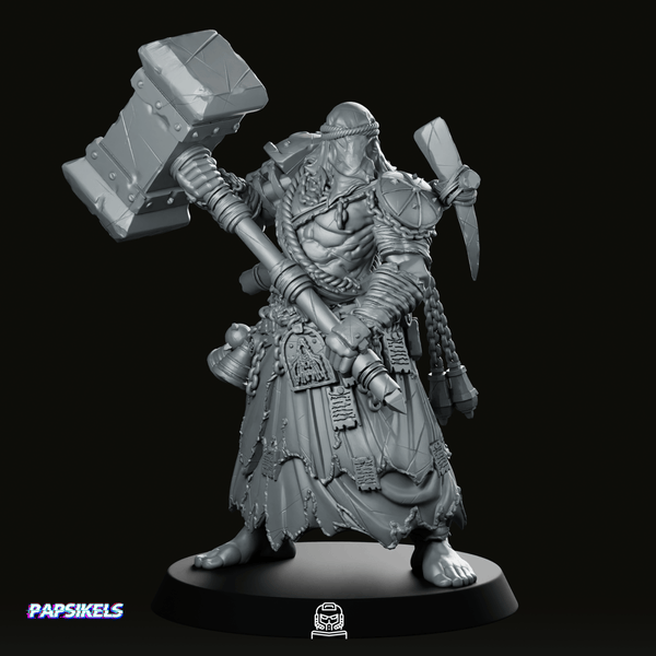 Quiapo Communicant Miniature - We Print Miniatures