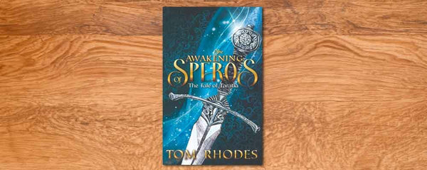 Read The Awakening of Speros - In Stores now - We Print Miniatures