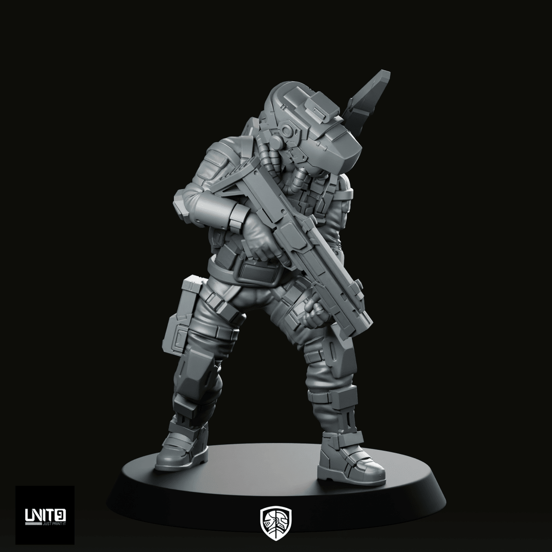 Relay V1 Miniature - We Print Miniatures