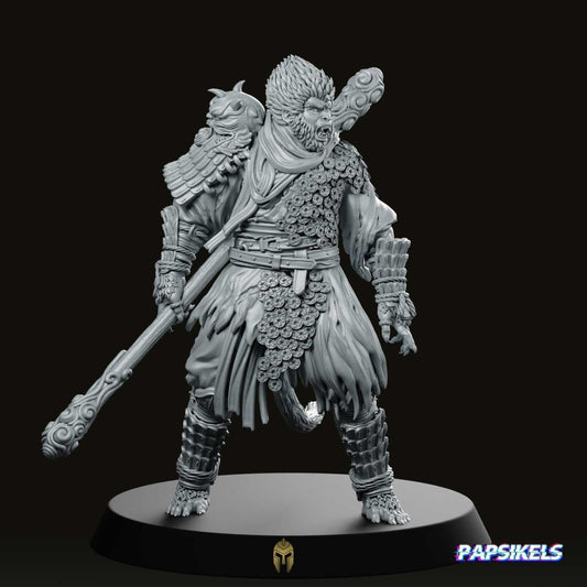 RPG Miniatures: Enhancing Role-Playing Games with Detailed Figures - We Print Miniatures