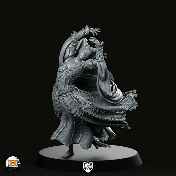 Sandy Miniature - We Print Miniatures