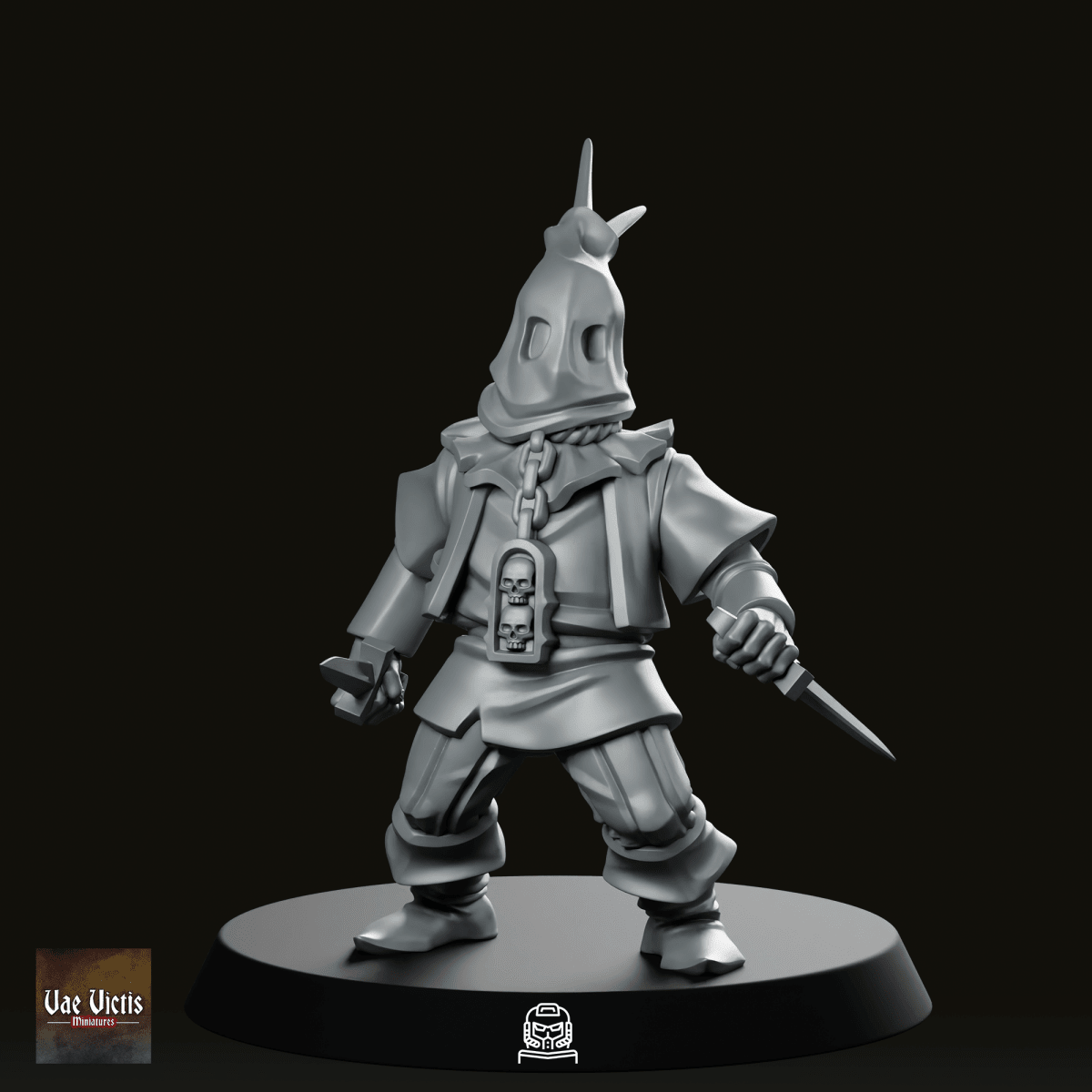 Scarecrow Miniature - We Print Miniatures