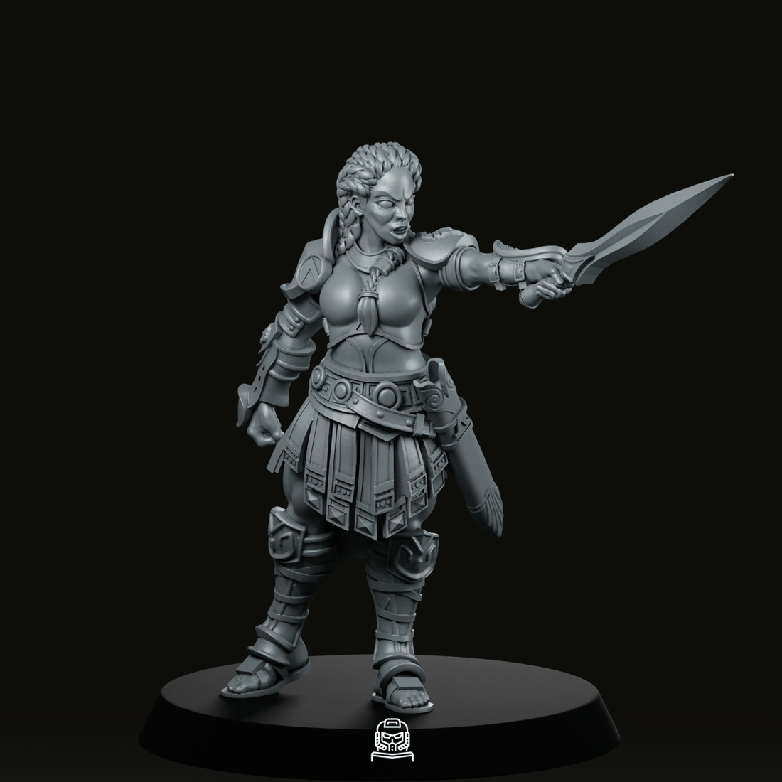 Shala Miniature - We Print Miniatures
