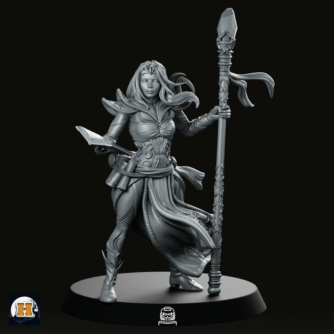 Siffh Miniature - We Print Miniatures